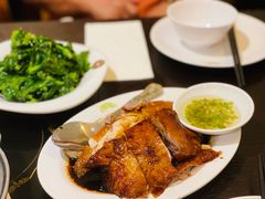 -文兴酒家(Chinatown - Gerrard Street)