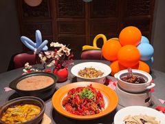 -简小舍·民间手艺菜(武昌江滩店)