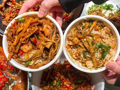 -味上湘菜馆(河马店)