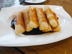 -美食村花园餐厅