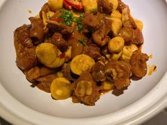 -院里寻菜·精致庭院菜(观沙岭店)