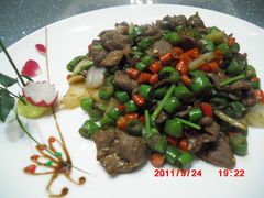 小炒黑山羊-邓丽君音乐主题餐厅