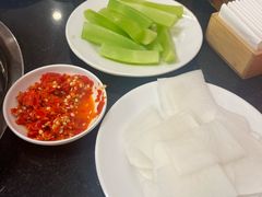 -冯记香辣兔火锅(茶店子总店)