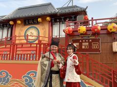 -深圳锦绣中华民俗村