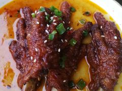 薇酌饮凤爪-薇酌饮·陕西菜(南门外店)