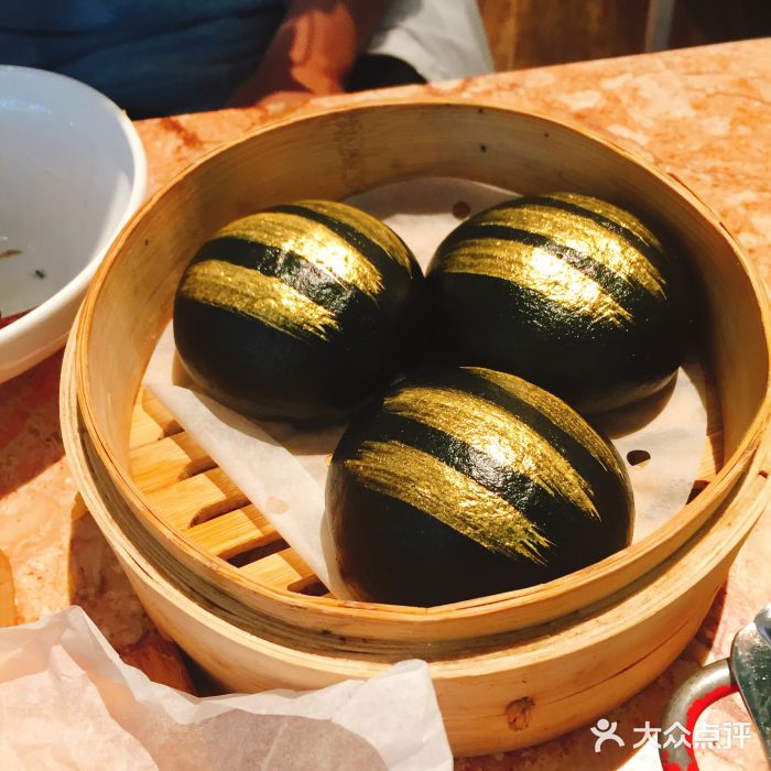 唐宫小聚(荃湾荃新天地店)黑金流沙图片