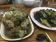 -老兵牛蹄店(下沙店)