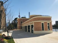 -北外滩滨江绿地