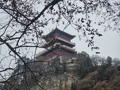 -终南山南五台景区