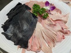 源味三拼-吉之源火锅(吉之源丰都店)