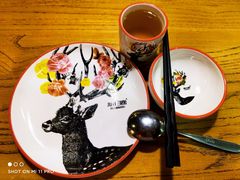 -新白鹿餐厅(百联中环店)