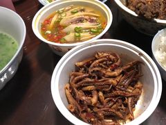 香辣鱿鱼-紫燕百味鸡(明湖店)