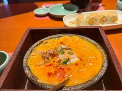 -仓桥家·焗寿司·锅物(光谷步行街店)