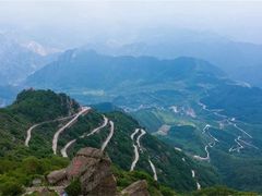 -天台山赤城山景区