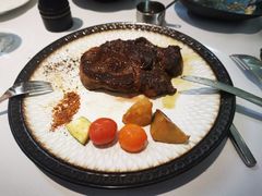 -哈布斯扒房(华发商都店)