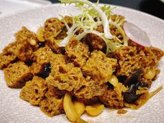 四喜烤麸-望乡楼上海菜(日月光店)