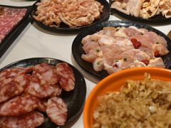 -石记东北风味烤肉(系马桩第二分店)