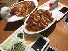 -德香苑脆皮烤鸭·经典(爱融荟城店)