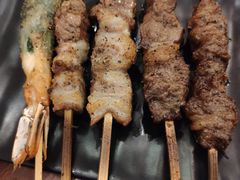 -鸟串烧Yakitori