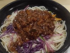 -桃园中华料理炸酱面(燕儿岛路店)