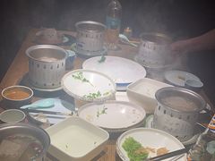 -百草滩羊清水涮羊肉(长城路店)