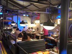 自助取餐区-匠子烤鱼(桫椤湾店)