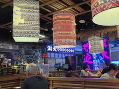 -洱火云南酸菜牛肉火锅(石景山当代商城店)