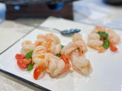 锦绣虾仁-马凯餐厅(地安门店)