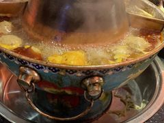 -京炭铜锅涮肉·羊蝎子·羊肉炉(保利·时光里店)