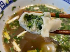 茴香大肉饺子-军嫂饺子馆(岳家寨小区店)