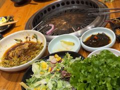 -九田家黑牛烤肉料理(香河店)