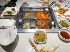 -海底捞火锅(巴黎春天浦建店)