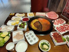-刘火辣老火锅(光谷店)