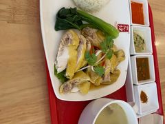 -亚坤 Ya Kun Kaya Toast(万象城店)