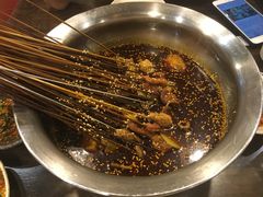 冷锅串串-一岚一山(角门总店)