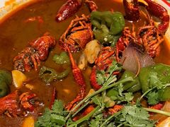 -在老街·淮安大排档·甜麻干煸龙虾·烧烤(河下古镇店)