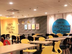大堂-麦当劳(民盈·国贸城店)