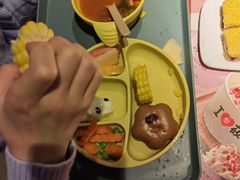 -西贝莜面村(上海百联西郊店)