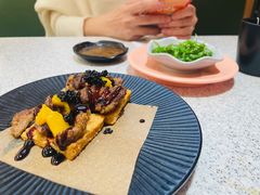 -争鲜回转寿司(太阳宫凯德PLUS店)