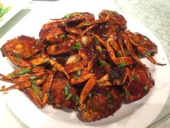 毛蟹年糕-宏玲餐厅(四川南路店)