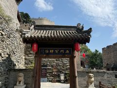 -雁门关景区