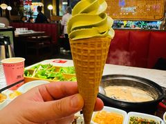 -捞神煲汤火锅(湖滨商业街店)