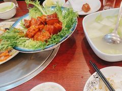 -聚首堂·特色小吃·肘子(什刹海德胜门店)