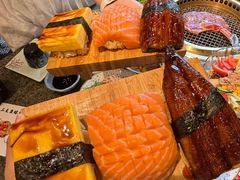 -梦山水日本烧肉(五四广场店)