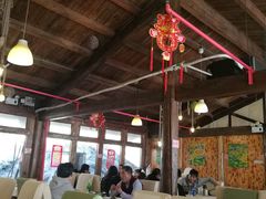 大堂-北京水岸山吧度假村(雁栖镇店)