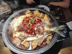 -烤匠麻辣烤鱼(观音桥大融城店)