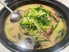 -陈江波老鸭煲(化工路店1号店)