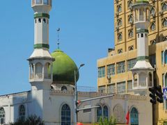 -新疆国际大巴扎