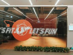 -乐刻健身(龙华红山6979店)