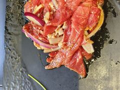 -四斤烤肉(东戴河孟家店)